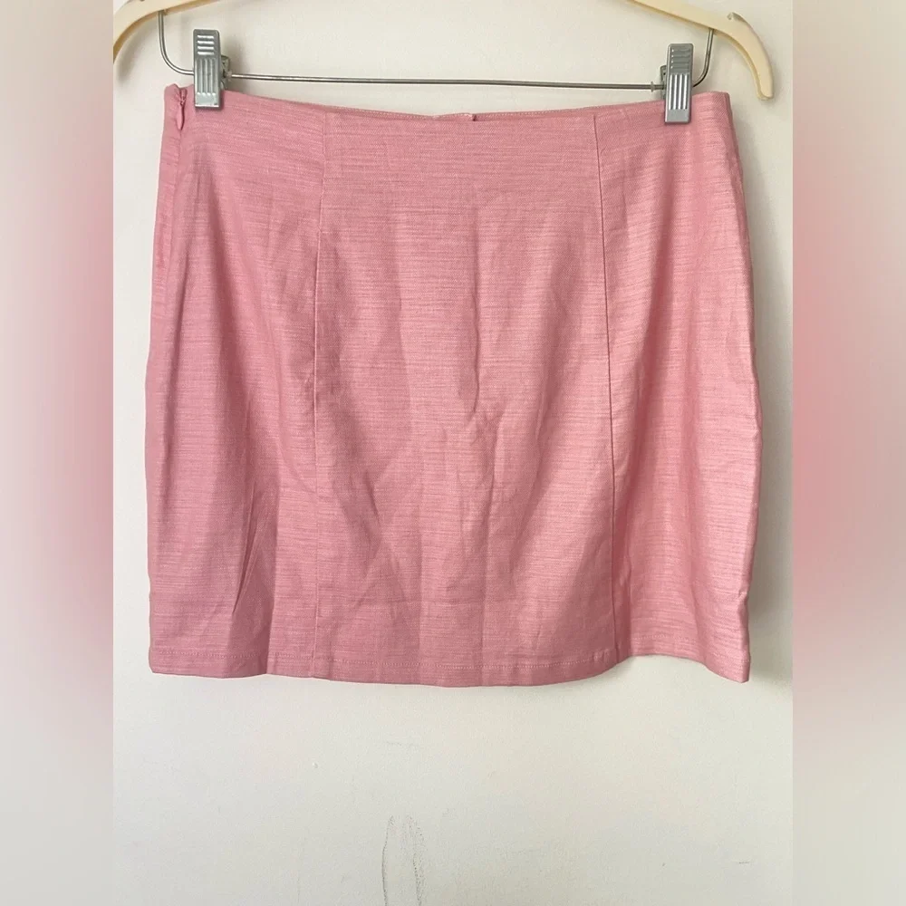 revolve skirt